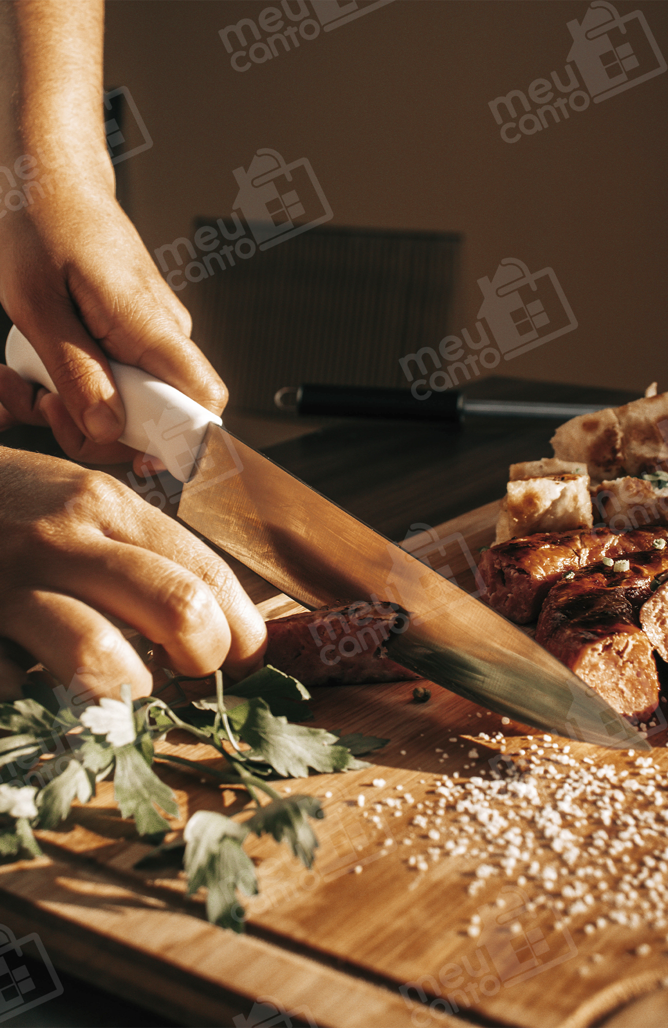 Faca de Cozinha Brasileiras