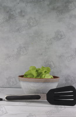 Pegador Silicone Preto Carne Churrasco Salada Cozinha Macarrão Pinça Culinária Livre De Bpa
