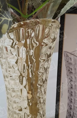 Vaso Decorativo Chevalier de Vidro Cristal Ecológico Para Decoração Buquês de Flores Plantas Utensílio de Casa
