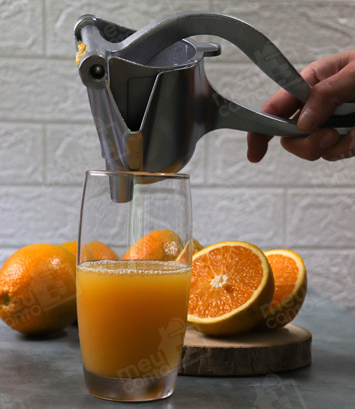 Espremedor de laranja